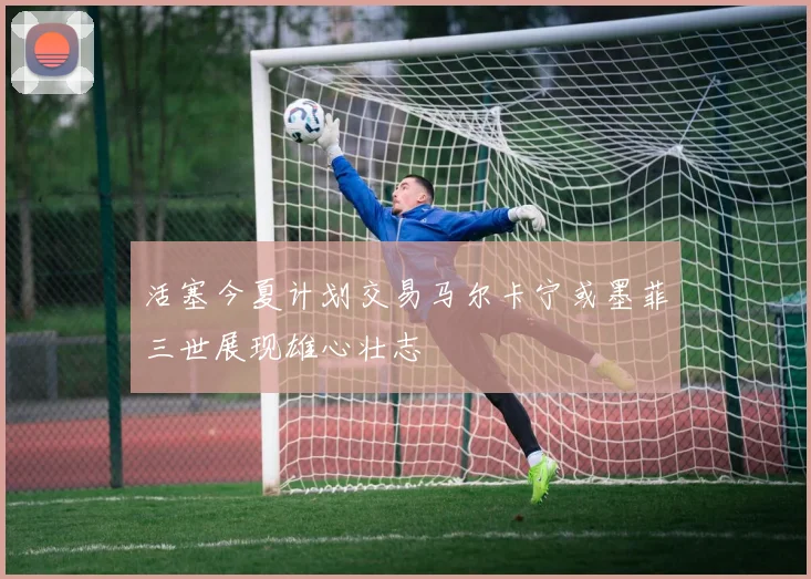 活塞今夏计划交易马尔卡宁或墨菲三世展现雄心壮志