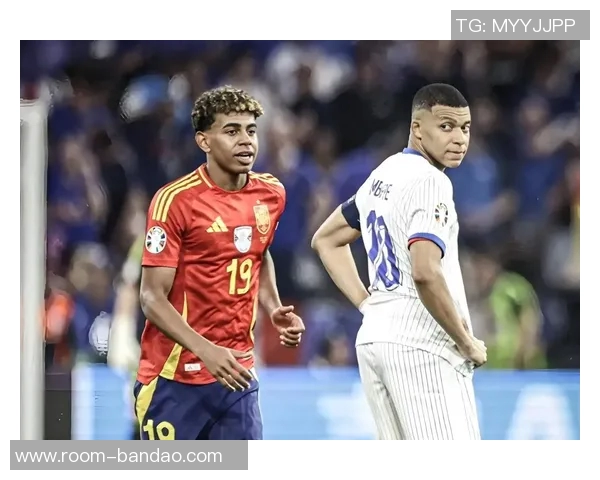 姆巴佩对战亚马尔战绩惨淡两年内交锋8次仅胜2场成为最大苦主